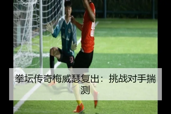 拳坛传奇梅威瑟复出：挑战对手揣测